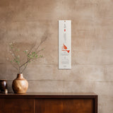 Midori Sushi Wall Calendar 2026