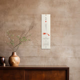 Midori Sushi Wall Calendar 2027
