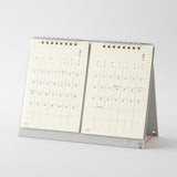 MD Paper 2027 Monthly Twin Desk Calendar