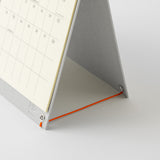 MD Paper 2027 Monthly Twin Desk Calendar