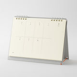 MD Paper 2027 Weekly Desk Calendar