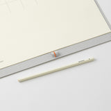 MD 2027 A3 Wall Calendar with Pencil