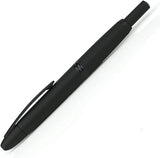 Pilot Capless Fountain Pen Matte Black - 18k Gold Nib