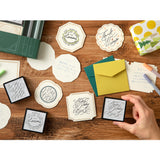 Midori Card Making Stamp Kit - For You