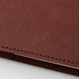 MD Paper Square Notebook Hard Paper Cover