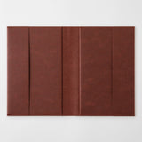 MD Paper A5 Notebook Hard Paper Cover