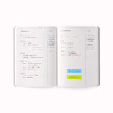 Stalogy 018 Editor's Series 365 days notebook A5