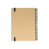 Delfonics Rollbahn Spiral Bound Grid Notebook A5