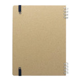 Delfonics Rollbahn Flexible Travel Notebook - Cover Set