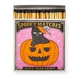 Archivist Spooky Matches Box of Matches - Store Pickup Only