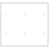 Nakabayashi Logical Prime Ringbound Notebook A5 Dot Grid