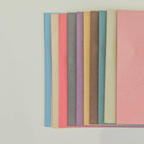 Japanese Mino Washi Origami Paper 50 Sheets Mixed Colours - 15x15cm