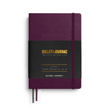 Leuchtturm Bullet Journal Edition 2 A5 Purple