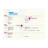 Laconic Style Notebook - A5 - To Do