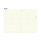 Laconic Style Notebook - A5 - Thinking Tools