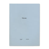 Laconic Style Notebook - A5 - Thinking Tools
