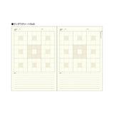 Laconic Style Notebook - A5 - Thinking Tools
