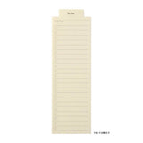 Laconic To Do Set of Bookmarks