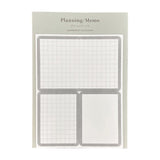 Laconic Planning / Memo Sticky Notes