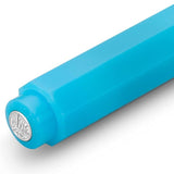 Kaweco Frosted Sport Ballpoint Pen - Light Blueberry