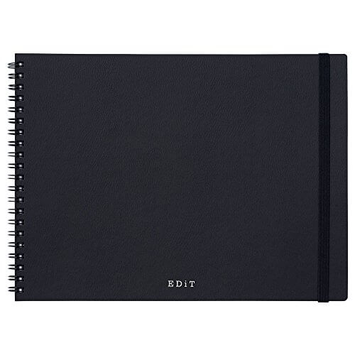 Mark's Edit Idea Landscape Notebook Dot Grid B5, $17.34