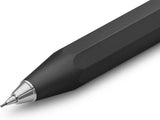 Kaweco Al Sport 0.7mm Mechanical Pencil - Black
