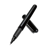 Ohto CR01 Ceramic Rollerball Pen Matte Black