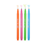Marvy Uchida 4300 Le Pen Set of 4 Fineliner 0.3mm Pens