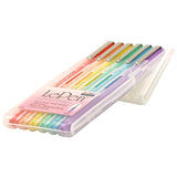 Marvy Uchida 4300 Le Pen Set of 6 Fineliner 0.3mm Pens