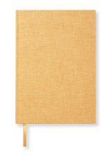 PaperStyle A5 Classic Linen Bound Notebook - Ruled