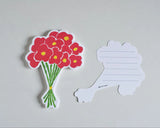 Classiky Mitsu Mitsou Cutout Cards Set of 40