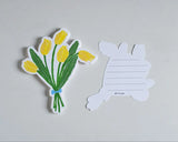 Classiky Mitsu Mitsou Cutout Cards Set of 40