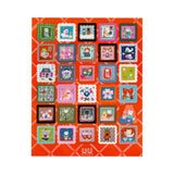 Yumi Kitagishi: Stickers - Daily Life of a White Cat