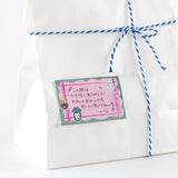 Yumi Kitagishi: Sticky Note Roll - White Cat's Table Decorations