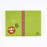 Yumi Kitagishi: White Cat's Mini Folder