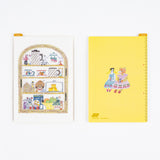 iyo okumi: Hobonichi Pencil Boards