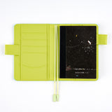 Hiroko Kubota: Hobonichi Graph Notebook - Another night of falling star sparklers