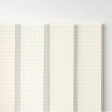 Hiroko Kubota: Hobonichi Graph Notebook - Another night of falling star sparklers