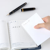 Hobonichi: Moomin - Ink Absorbing Paper