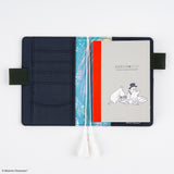 Hobonichi: Moomin Graph Notebook - A5