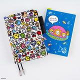 Tamagotchi: Hobonichi Pencil Boards