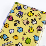 Tamagotchi: A5 Cover on Cover (Colourful Tamagotchi)