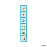 Kodomo no Kao x Hobonichi: Pochitto6 Push-Button Stamp (Tamagotchi)