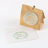 Yuri Sanae: See-Through Sticky Notes (Forest Lake)