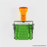 Sanby x Hobonichi: Rotating Stamp for the Techo - One Piece