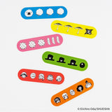 Hobonichi ONE PIECE magazine: Chopper’s Techo First Aid Kit Stickers