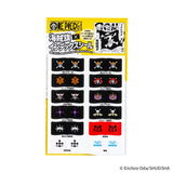 ONE PIECE magazine: Pirate Flag Index Stickers