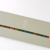 Hobonichi TSUKI no IRO: Translucent Sticky Notes