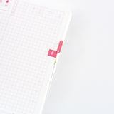 Hobonichi TSUKI no IRO: Index Stickers