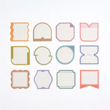 Hobonichi TSUKI no IRO: Mini Card Set